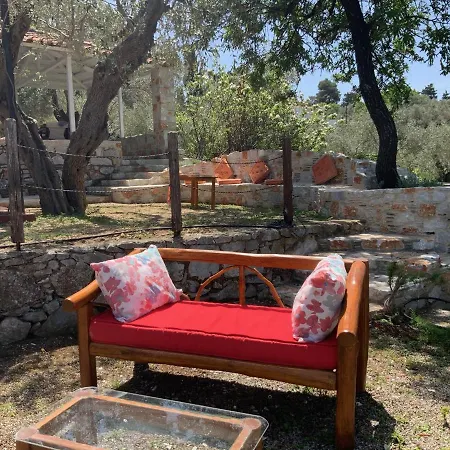 Holiday home Del & Sol Skopelos Town