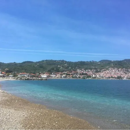 Holiday home Del & Sol Skopelos Town