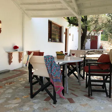 Del & Sol Holiday home Skopelos Town