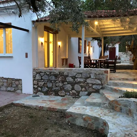 Del & Sol Holiday home Skopelos Town
