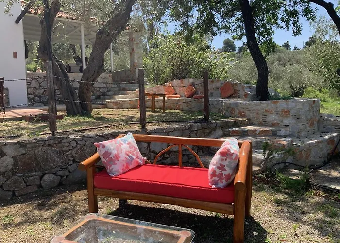 Semesterbostad Del & Sol Skopelos stad