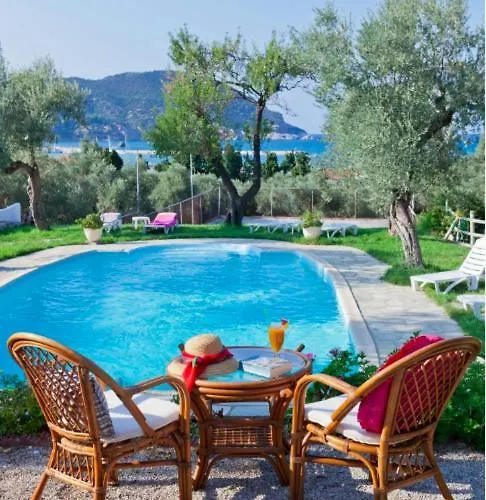 Semesterbostad Del & Sol Skopelos stad