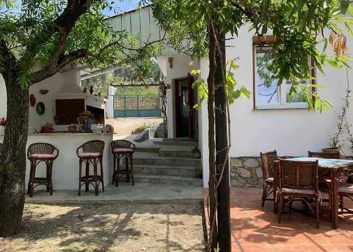 Del & Sol Semesterbostad *