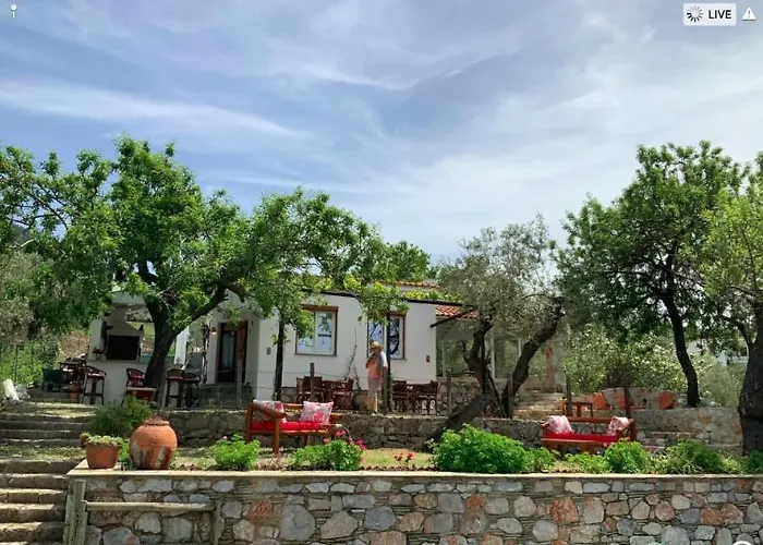 Del & Sol * Skopelos stad