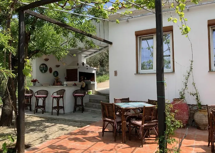 Semesterbostad Del & Sol