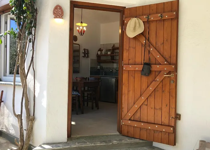 Del & Sol Semesterbostad