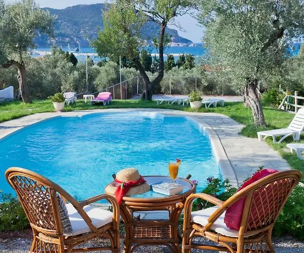 Semesterbostad Del & Sol *