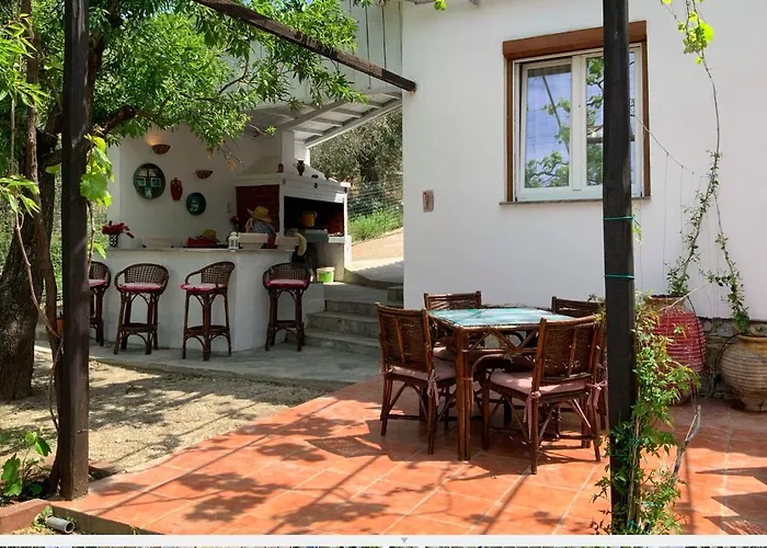 Semesterbostad Del & Sol