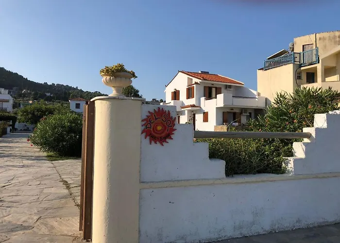 Semesterbostad Del & Sol