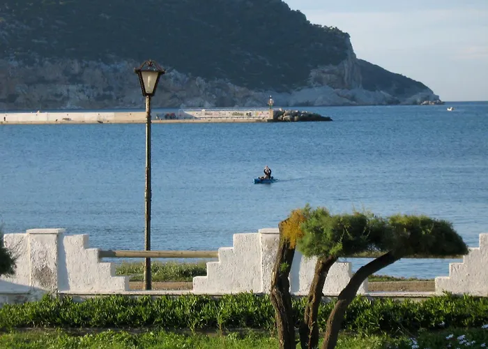 Del & Sol Semesterbostad Skopelos stad